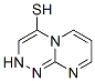 2H-Pyrimido[2,1-c][1,2,4]triazine-4-thiol CAS#: 130314-21-5