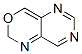 2H-Pyrimido[5,4-d][1,3]oxazine (9CI) CAS#: 42394-54-7