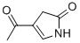 2H-Pyrrol-2-one, 4-acetyl-1,3-dihydro- (9CI) CAS#: 278792-84-0
