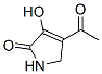 2H-Pyrrol-2-one, 4-acetyl-1,5-dihydro-3-hydroxy- (9CI) CAS#: 170436-02-9