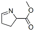 2H-Pyrrole-2-carboxylic acid, 3,4-dihydro-, methyl ester (9CI) CAS#: 119866-62-5