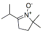 2H-Pyrrole,3,4-dihydro-2,2-dimethyl-5-(1-methylethyl)-,1-oxide(9CI) CAS#: 140116-64-9