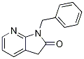 2H-Pyrrolo[2,3-b]pyridin-2-one, 1,3-dihydro-1-(phenylMethyl)- CAS#: 136257-31-3