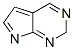 2H-Pyrrolo[2,3-d]pyrimidine (8CI,9CI) CAS#: 326-98-7