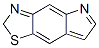 2H-Pyrrolo[2,3-f]benzothiazole(9CI) CAS#: 126581-24-6