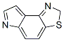 2H-Pyrrolo[3,2-e]benzothiazole(9CI) CAS#: 42394-80-9