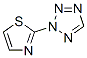 2H-Tetrazole, 2-(2-thiazolyl)- CAS#: 154823-22-0