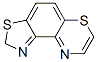 2H-Thiazolo[4,5-f][1,4]benzothiazine(9CI) CAS#: 42395-61-9