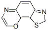 2H-Thiazolo[4,5-h][1,4]benzoxazine(9CI) CAS#: 125736-65-4