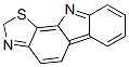2H-Thiazolo[5,4-a]carbazole(9CI) CAS#: 42395-69-7