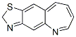 2H-Thiazolo[5,4-h][1]benzazepine(9CI) CAS#: 125736-68-7