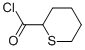 2H-Thiopyran-2-carbonyl chloride, tetrahydro- (9CI) CAS#: 147164-54-3