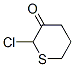 2H-Thiopyran-3(4H)-one, 2-chlorodihydro- CAS#: 152620-07-0