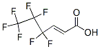 2H,3H-PERFLUOROHEX-2-ENOIC ACID CAS#: 37759-76-5