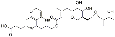 2H,5H-Pyrano[4,3-b]pyranyl Mupirocin SodiuM IMpurity CAS#: 116182-44-6