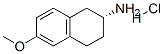 (2R)-1,2,3,4-TETRAHYDRO-6-METHOXY-2-NAPHTHALENAMINE HYDROCHLORIDE CAS#: 168252-27-5