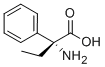 (2R)-2-AMINO-2-PHENYLBUTANOIC ACID CAS#: 33875-38-6