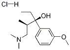 (2R,3R)-1-(DiMethylaMino)-3-(3-Methoxyphenyl)-2-Methylpentan-3-ol hydrochloride CAS#: 175590-75-7