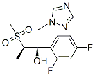 (2R,3R)-2-(2,4-difluorophenyl)-3-methylsulfonyl-1-(1,2,4-triazol-1-yl)butan-2-ol CAS#: 134779-41-2