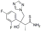 (2R,3R)-3-(2,4-Difluorophenyl)-3-hydroxy-2-Methyl-4-(1H-1,2,4-triazol-1-yl)thiobutyraMide CAS#: 170863-34-0