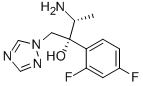 (2R,3R)-3-AMINO-2-(2,4-DIFLUORO-PHENYL)-1-[1,2,4]TRIAZOL-1-YL-BUTAN-2-OL CAS#: 126916-57-2