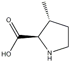 (2R,3R)-3-Methylpyrrolidine-2-carboxylic acid CAS#: 118758-47-7