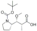 ((2R,3R)-3-((S)-1-(tertbutoxycarbonyl)pyrrolidin-2-yl)-3-Methoxy-2-Methylpropanoic acid CAS#: 120205-50-7