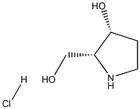 (2R,3R)- 3-hydroxy-2-PyrrolidineMethanol hydrochloride CAS#: 159912-46-6