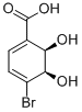 (2R,3R)-4-BROMO-1-CARBOXY-2,3-DIHYDROXYCYCLOHEXA-4,6-DIENE, 95 CAS#: 115524-22-6