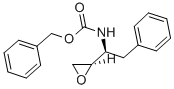 (2R,3S)-1,2-Epoxy-3-(benzyloxycarbonyl-amino)-4-phenylbutane CAS#: 137515-66-3