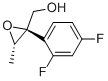 [(2R,3S)-2-(2,4-DIFLUORO-PHENYL)-3-METHYL-OXIRANYL]-METHANOL CAS#: 126918-27-2