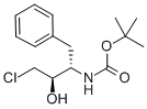(2R,3S)-3-(tert-Butoxycarbonylamino)-1-chloro-2-hydroxy-4-phenylbutane CAS#: 162536-40-5