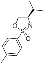 (2R,4R)-(+)-4-ISOPROPYL-2-P-TOLUENE-4,5-DIHYDRO-(1,2LAMBDA6,3)-OXATHIAZOLE 2-OXIDE CAS#: 170900-87-5