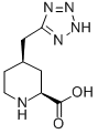 (2R,4S)-4-(2H-tetrazol-5-ylmethyl)piperidine-2-carboxylic acid CAS#: 125546-04-5
