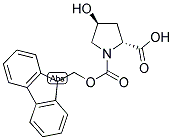 (2R,4S)-N-ALPHA-(9-FLUORENYLMETHOXYCARBONYL)-4-HYDROXYPYRROLIDINE-2-CARBOXYLIC ACID CAS#: 139262-20-7