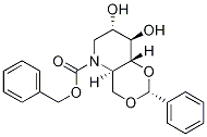 (2R,4aR,7S,8R,8aR)-Hexahydro-7,8-dihydroxy-2-phenyl-5H-1,3-dioxino[5,4-b]pyridine-5-carboxylic Acid PhenylMethyl Ester CAS#: 138381-83-6