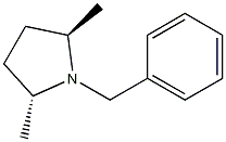 (2R,5R)-N-Benzyl-2,5-dimethylpyrrolidine CAS#: 119008-53-6