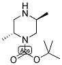 (2R,5S)-2,5-DIMETHYL-PIPERAZINE-1-CARBOXYLIC ACID TERT-BUTYL ESTER CAS#: 309915-46-6