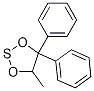 (2R,5S)-5-Methyl-4,4-diphenyl-1,3,2-dioxathiolane CAS#: 126577-49-9