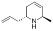 (2R,6R)-2-ALLYL-6-METHYL-1,2,3,6-TETRAHYDROPYRIDINE CAS#: 175478-18-9