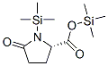 (2S)-1-(Trimethylsilyl)-5-oxopyrrolidine-2-carboxylic acid trimethylsilyl ester CAS#: 30274-77-2