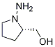 (2S)-1-aMino-2-PyrrolidineMethanol CAS#: 127221-89-0