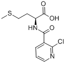 (2S)-2-([(2-CHLOROPYRIDIN-3-YL)CARBONYL]AMINO)-4-(METHYLTHIO)BUTANOIC ACID CAS#: 175201-49-7