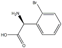 (2S)-2-AMINO-2-(2-BROMOPHENYL)ACETIC ACID CAS#: 339274-34-9