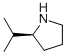 (2S)-2-ISOPROPYLPYRROLIDINE CAS#: 41720-99-4