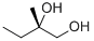 (2S)-2-METHYL-1,2-BUTANEDIOL CAS#: 33204-46-5