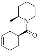 (2S)-2-METHYLPIPERIDINYL (1S)-3-CYCLOHEXENE-1-CARBOXAMIDE CAS#: 298207-27-9
