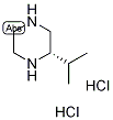 (2S)-2-(Prop-2-yl)piperazine dihydrochloride CAS#: 128427-06-5