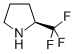 2(S)-2-TRIFLUOROMETHYLPYRROLIDINE CAS#: 119580-41-5