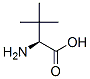 (2S)-2-amino-3,3-dimethyl-butanoic acid CAS#: 471-50-1